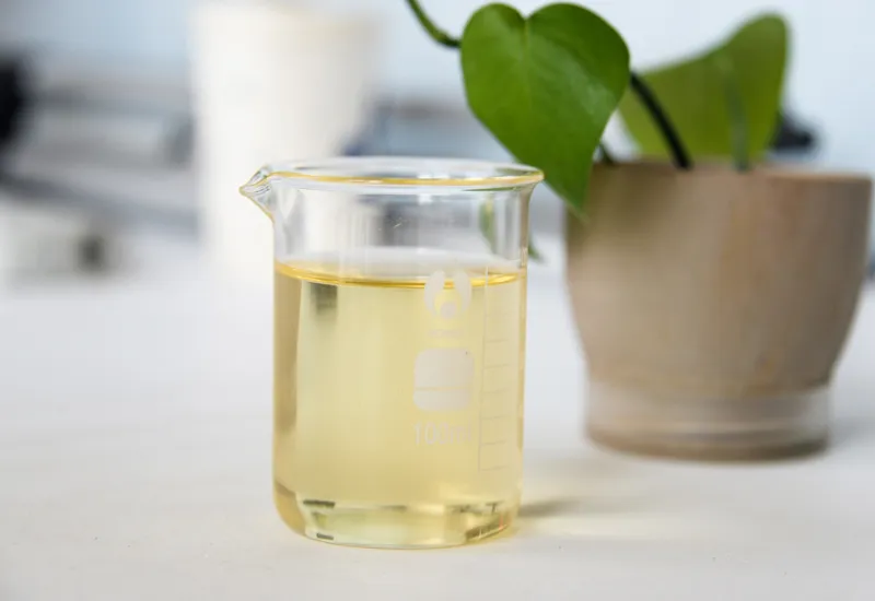 Маточный раствор замедленного высвобождения на основе поликарбоксилата KC-HS 222 (1)