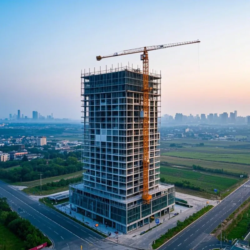 Кайчэн, провинция Хэнань инновации в субпластификаторе поликарбоновой кислоты, новые высоты качества отлитого бетона123 (4)