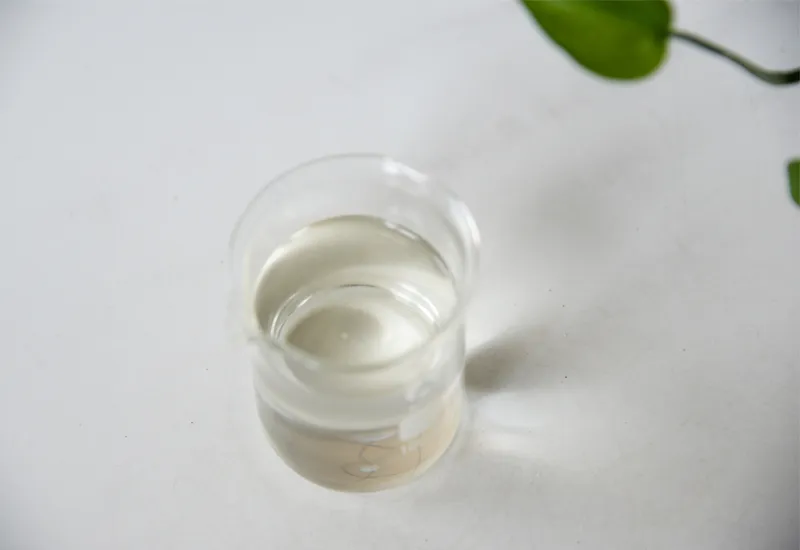 Маточный раствор замедленного высвобождения на основе поликарбоксилата KC-HS 222 (2)