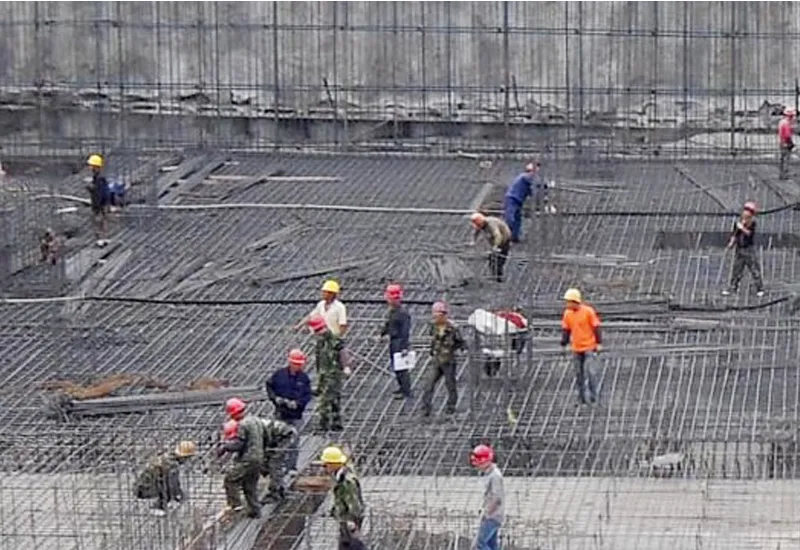 Маточный раствор поликарбоновой кислоты высокой быстротвердеющего типа KC-HZ (2)