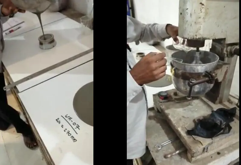 Маточный раствор поликарбоновой кислоты высокой вязкости KC-HT126 (1)