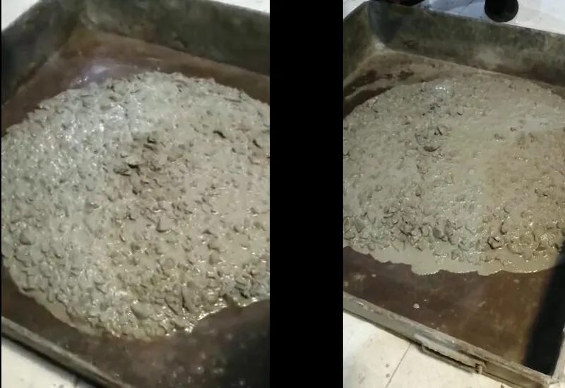 Маточный раствор поликарбоновой кислоты высокой вязкости KC-HT126 (2)