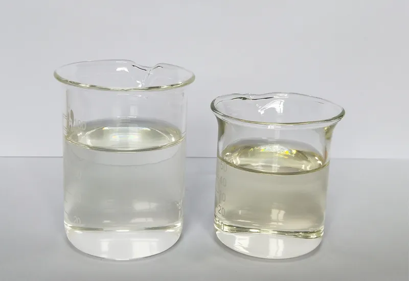 Маточный раствор поликарбоновой кислоты с высоким содержанием воды KC-G1234 (3)