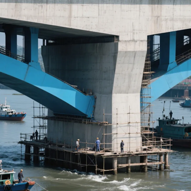 Технический разговор Kaicheng Как победить в « сложнейшей борьбе с трещинами», когда бетонные работы летом23